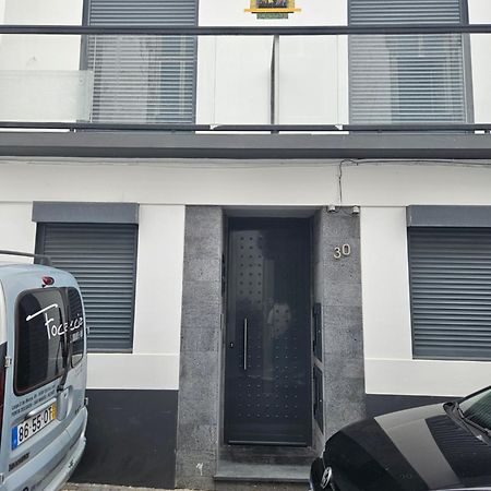 Bella Italia Coronel Miranda Guest House Ponta Delgada Exteriör bild